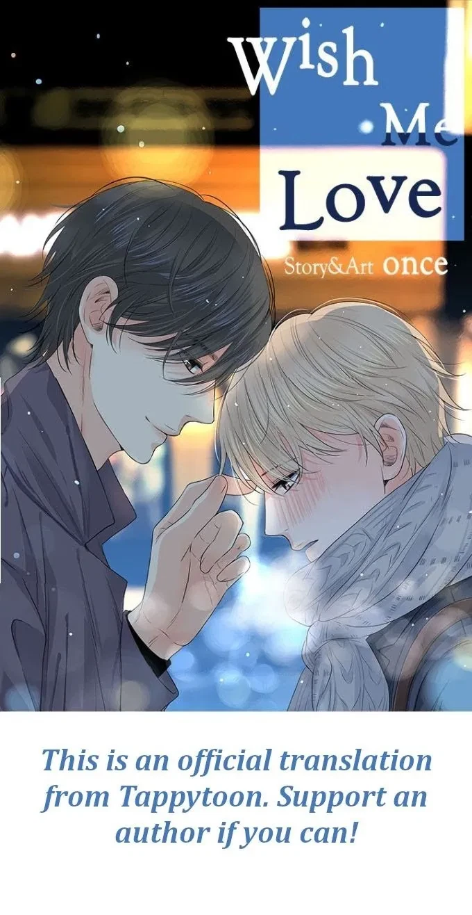 Wish Me Love Chapter 8, page 16