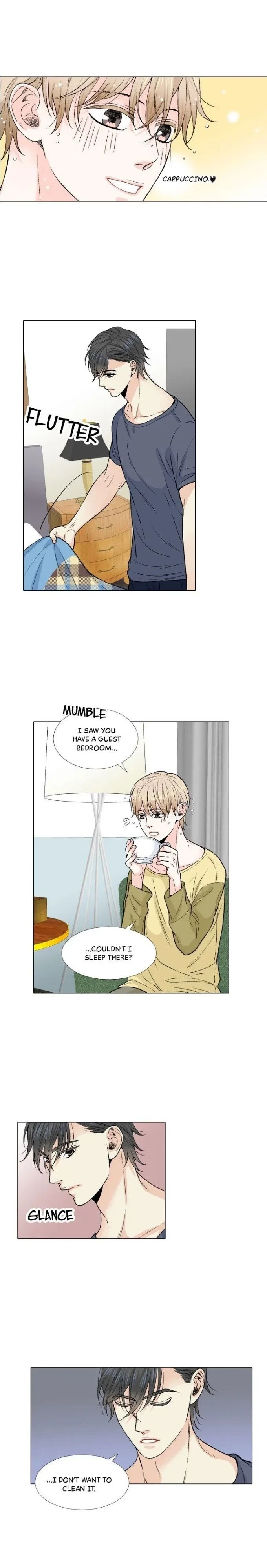 Wish Me Love Chapter 8, page 3