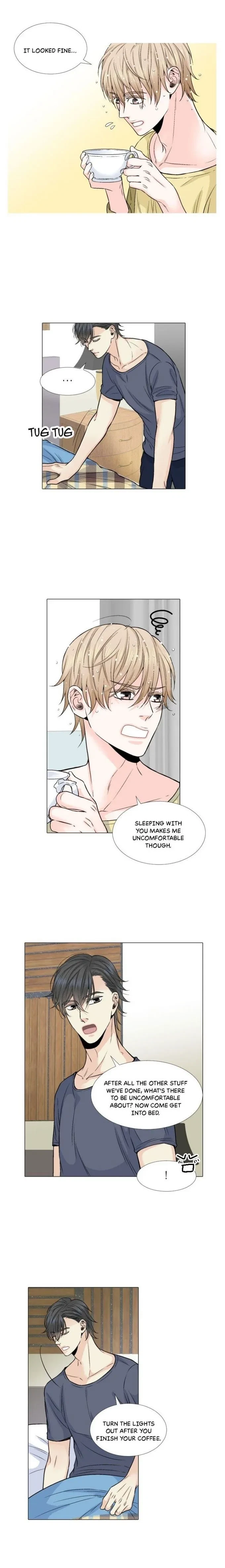 Wish Me Love Chapter 8, page 4