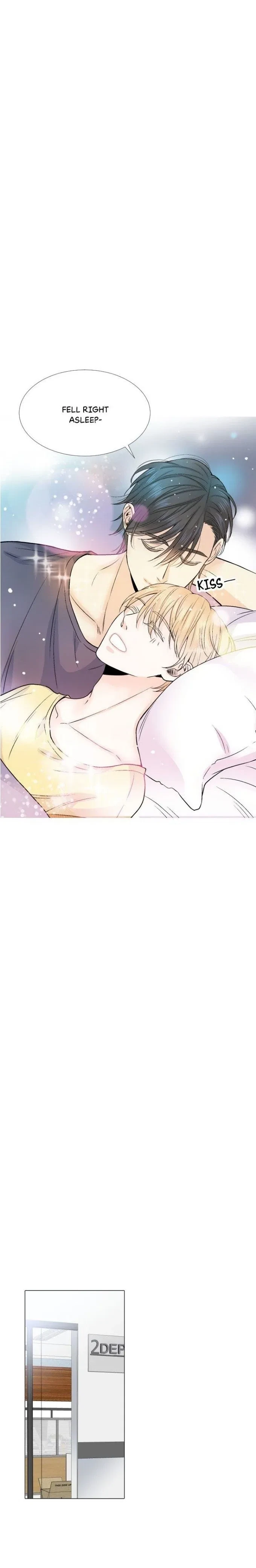 Wish Me Love Chapter 8, page 7