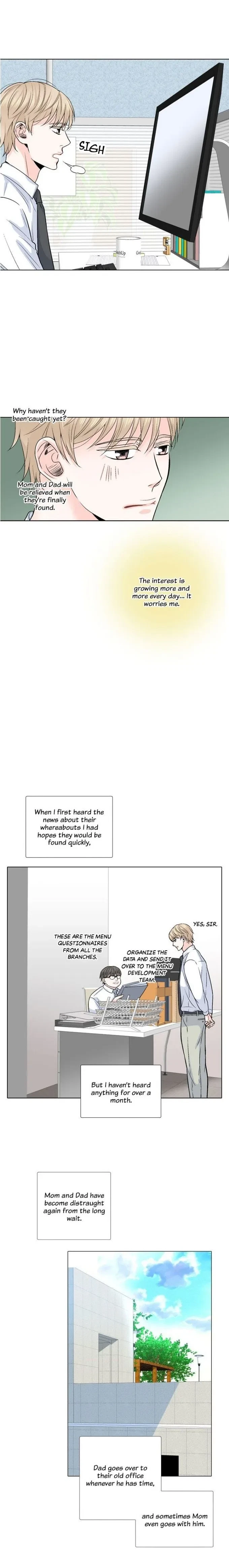 Wish Me Love Chapter 8, page 8
