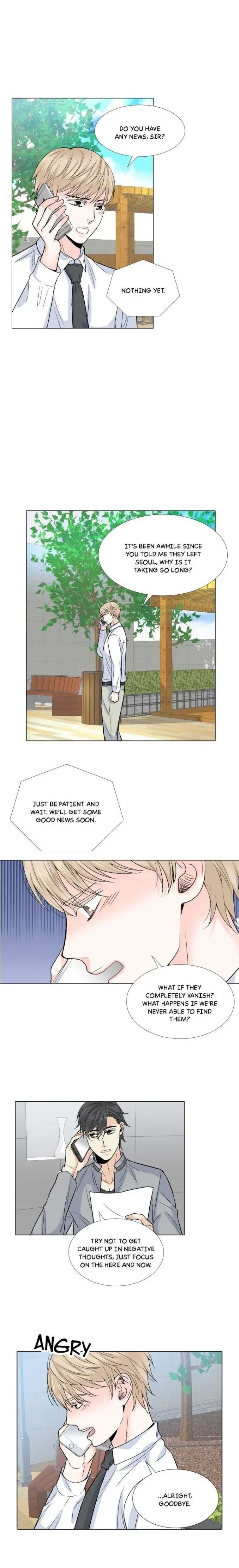 Wish Me Love Chapter 8, page 9