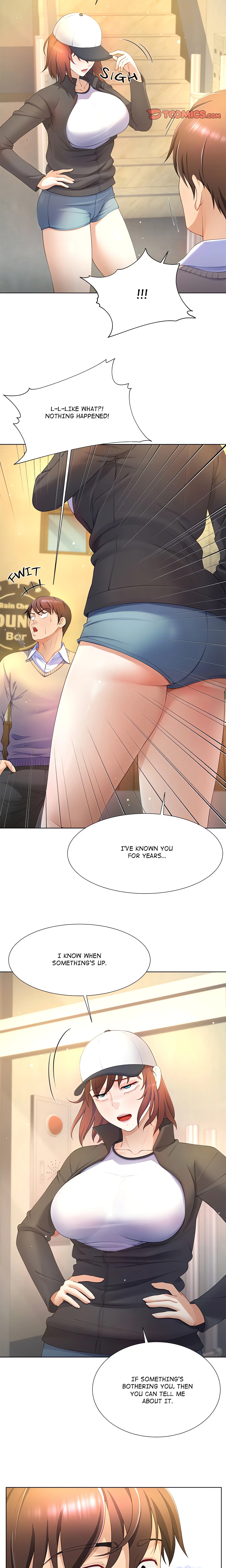 No, I Want HER! Chapter 6 (Uncensored), page 10