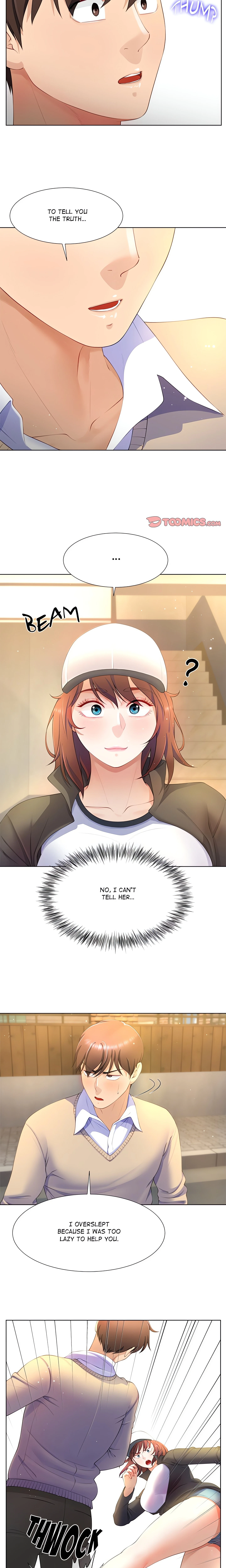 No, I Want HER! Chapter 6 (Uncensored), page 11