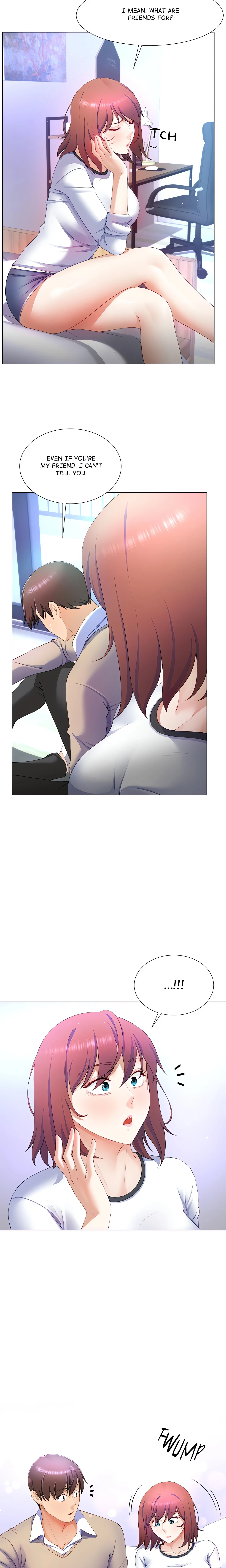No, I Want HER! Chapter 6 (Uncensored), page 14