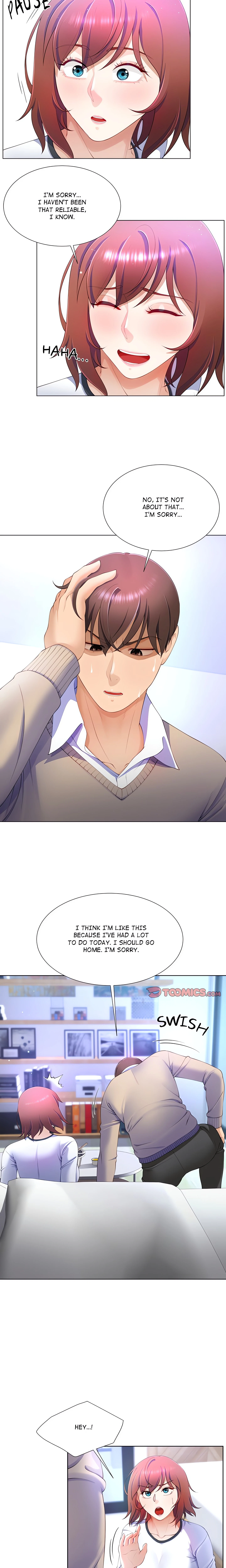No, I Want HER! Chapter 6 (Uncensored), page 17