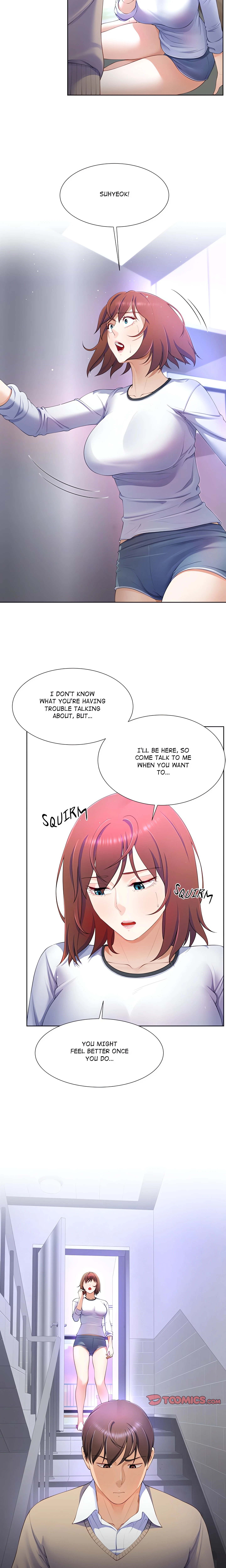 No, I Want HER! Chapter 6 (Uncensored), page 18