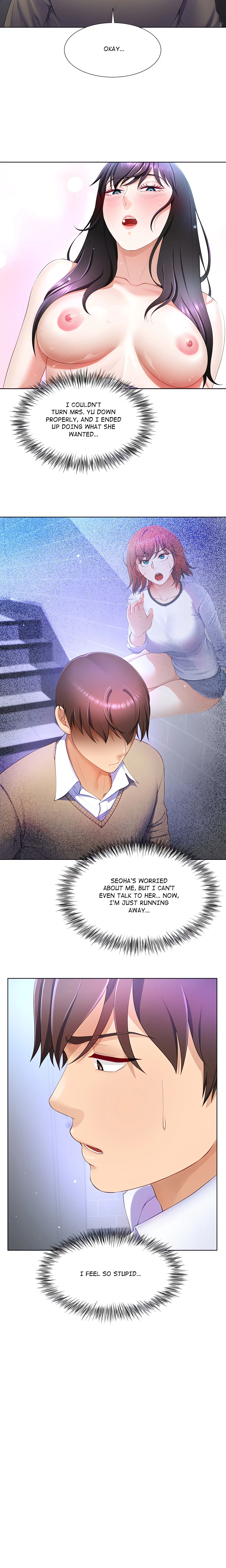 No, I Want HER! Chapter 6 (Uncensored), page 19