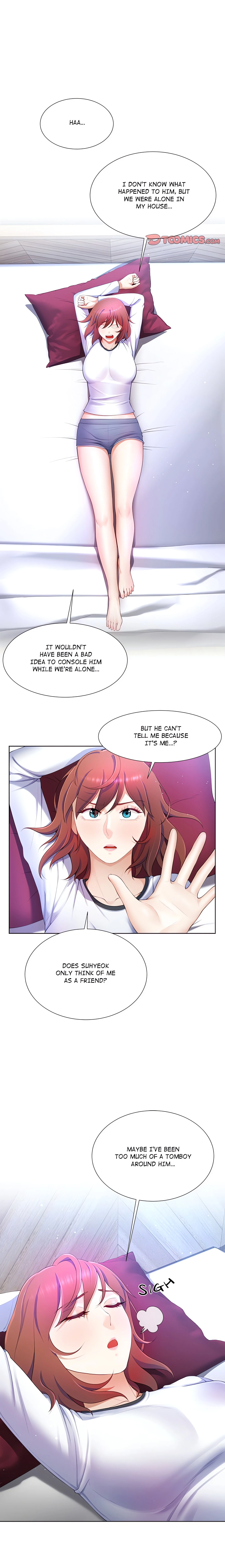 No, I Want HER! Chapter 6 (Uncensored), page 20