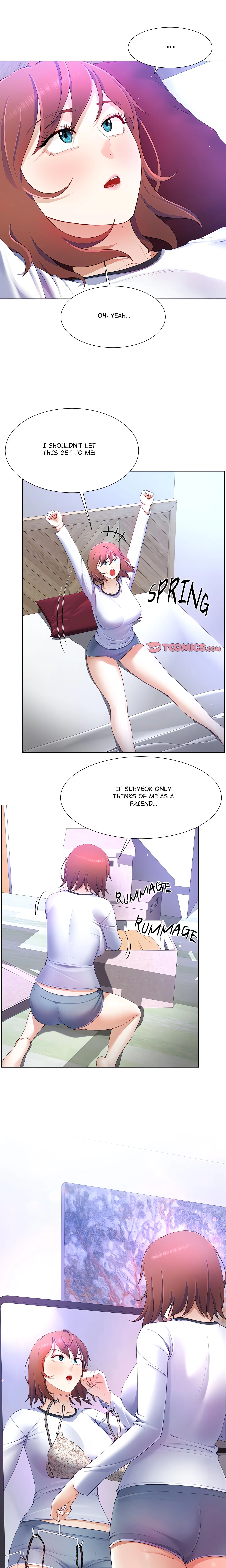 No, I Want HER! Chapter 6 (Uncensored), page 21