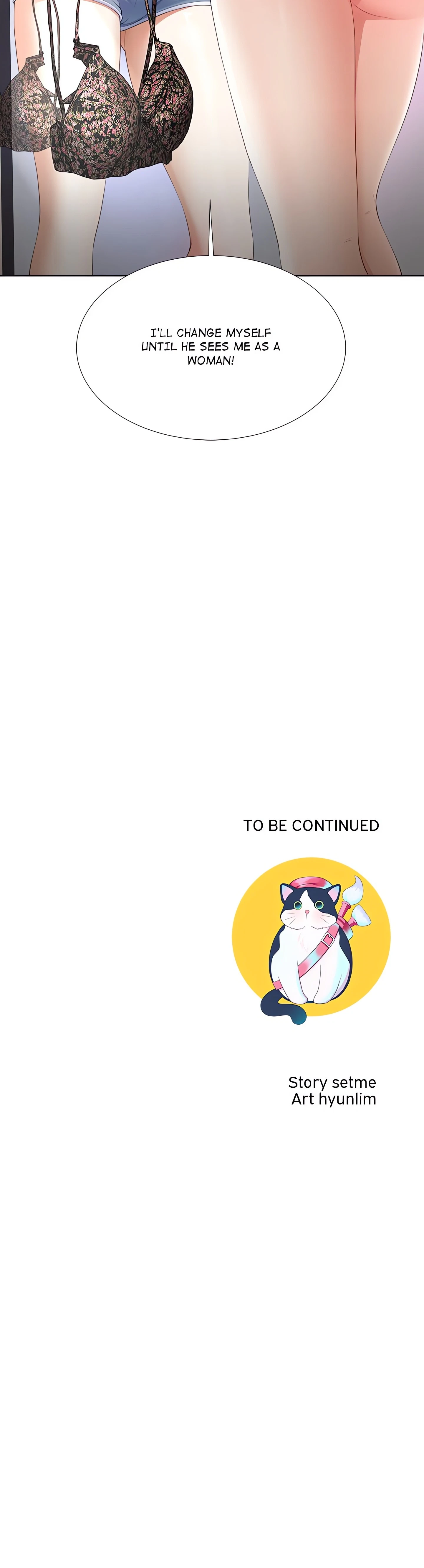 No, I Want HER! Chapter 6 (Uncensored), page 22
