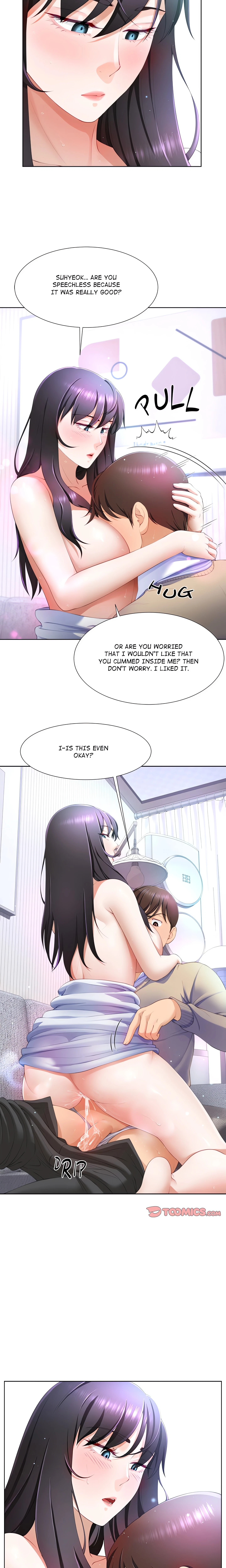 No, I Want HER! Chapter 6 (Uncensored), page 3