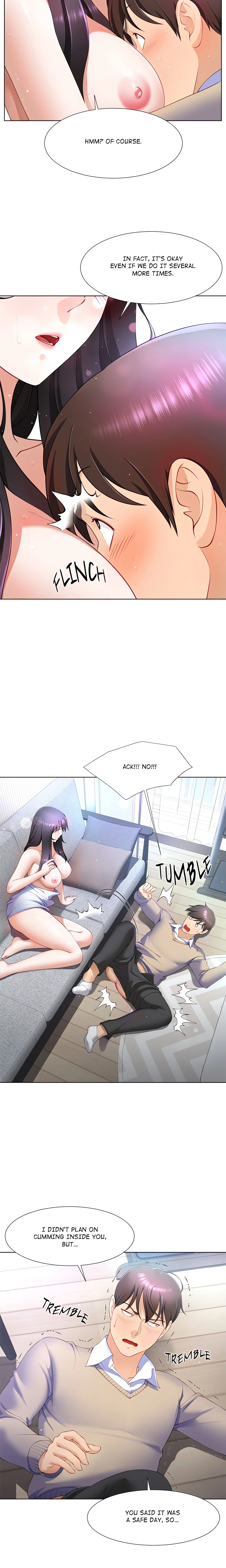 No, I Want HER! Chapter 6 (Uncensored), page 4
