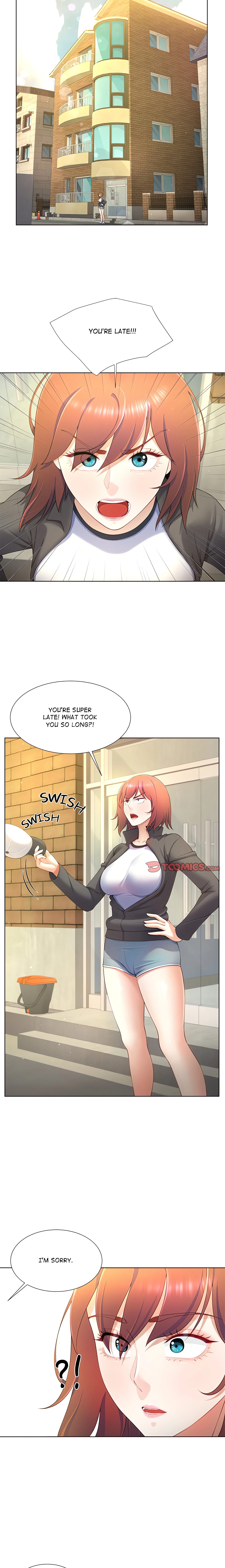 No, I Want HER! Chapter 6 (Uncensored), page 7