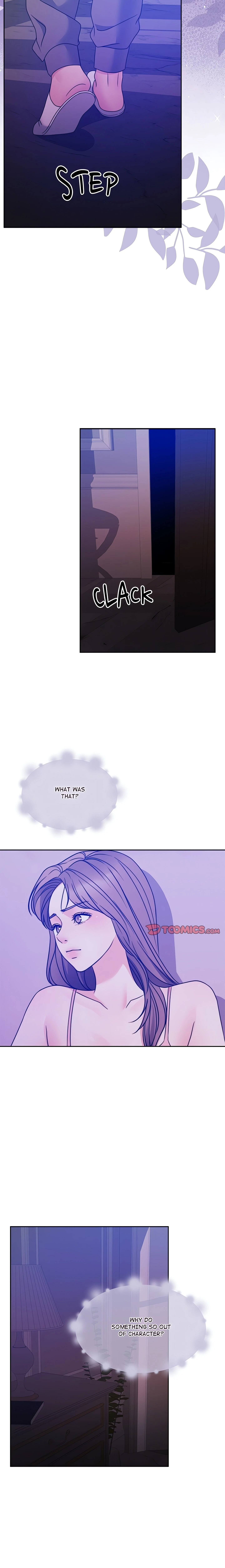 Pregnancy Contract Chapter 12, page 12