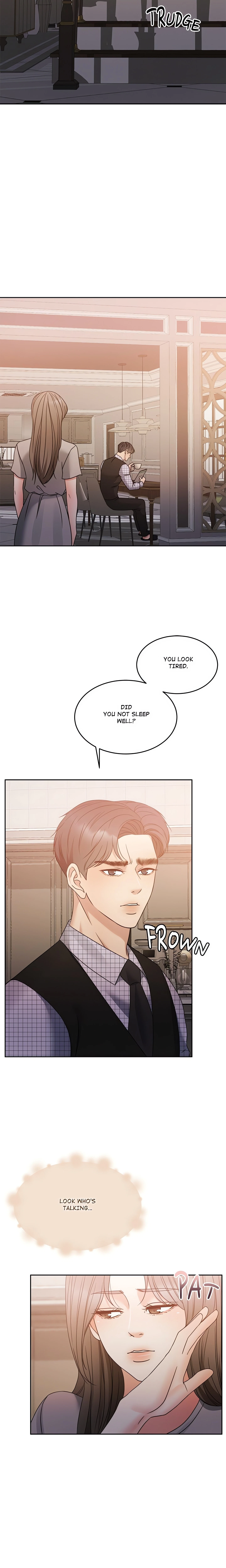 Pregnancy Contract Chapter 12, page 14