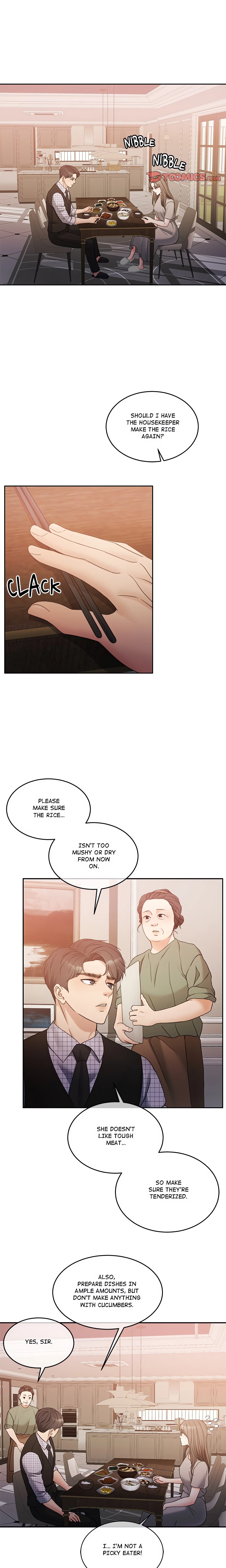 Pregnancy Contract Chapter 12, page 15