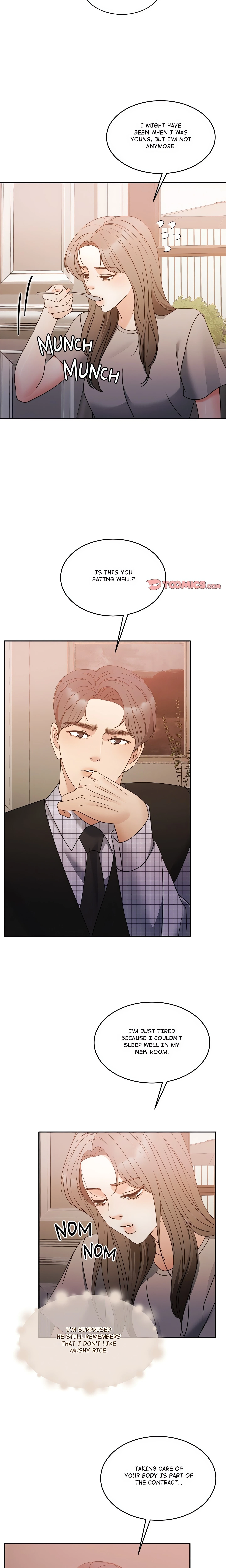 Pregnancy Contract Chapter 12, page 16