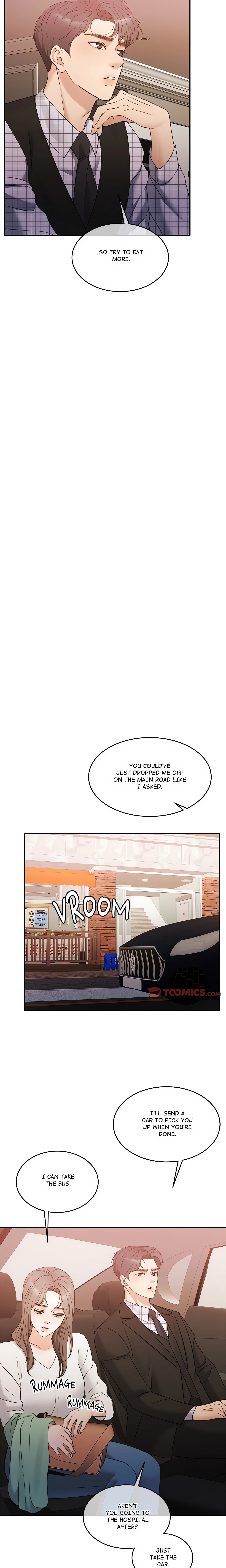 Pregnancy Contract Chapter 12, page 17