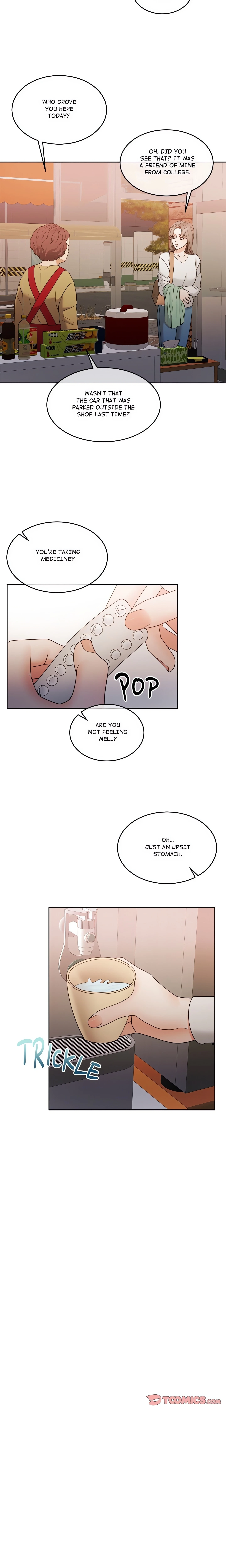 Pregnancy Contract Chapter 12, page 18
