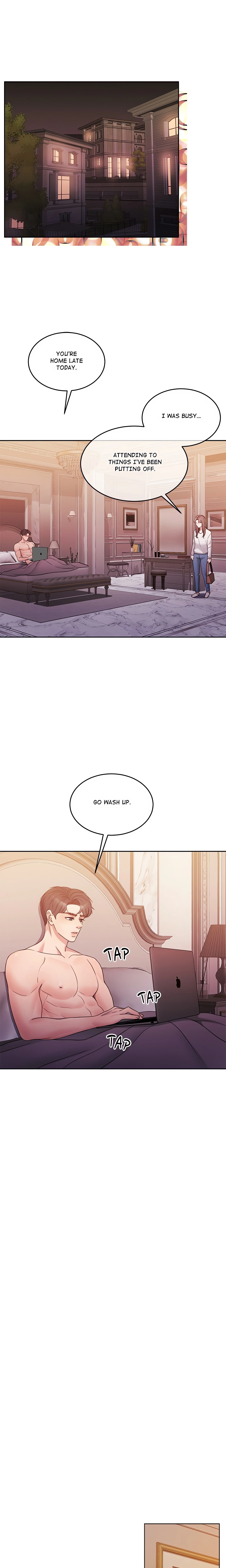 Pregnancy Contract Chapter 12, page 19