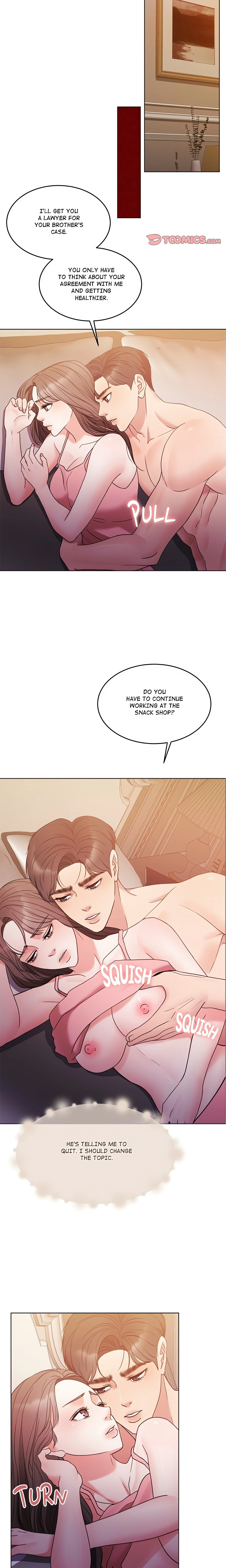 Pregnancy Contract Chapter 12, page 20