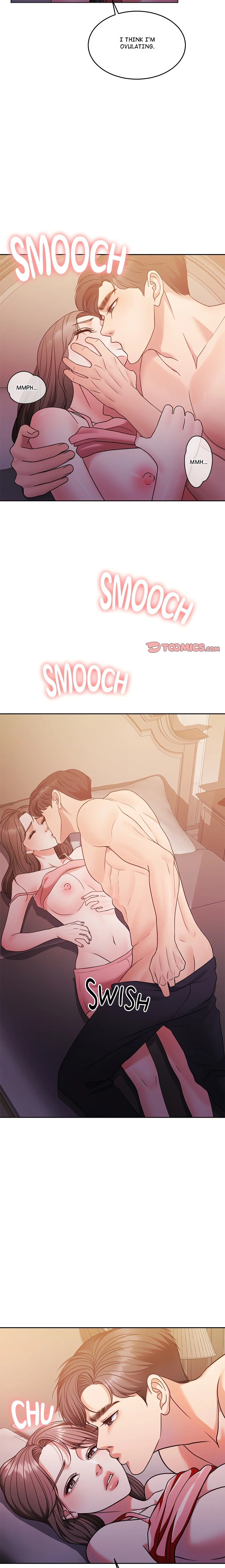 Pregnancy Contract Chapter 12, page 21