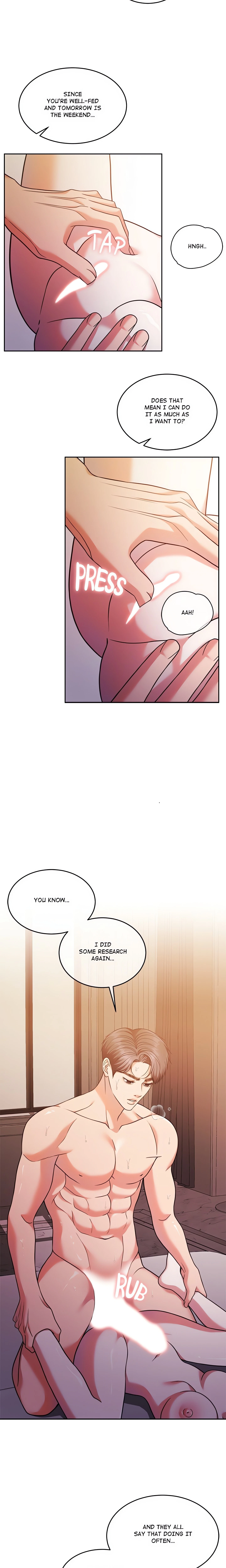 Pregnancy Contract Chapter 12, page 24