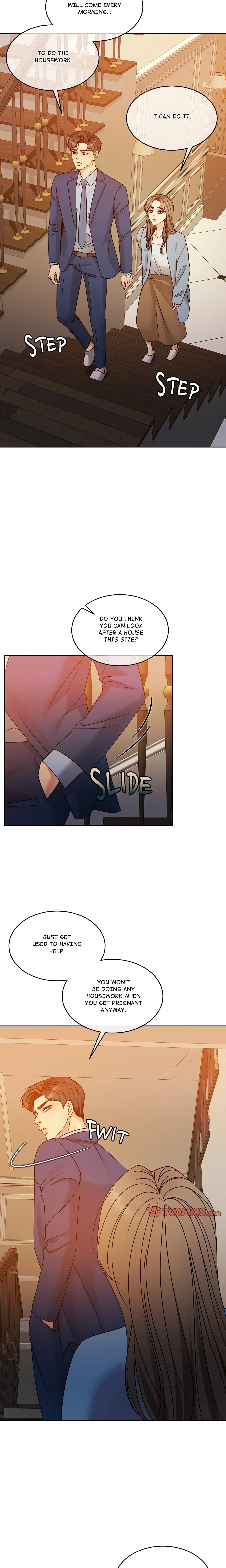 Pregnancy Contract Chapter 12, page 3