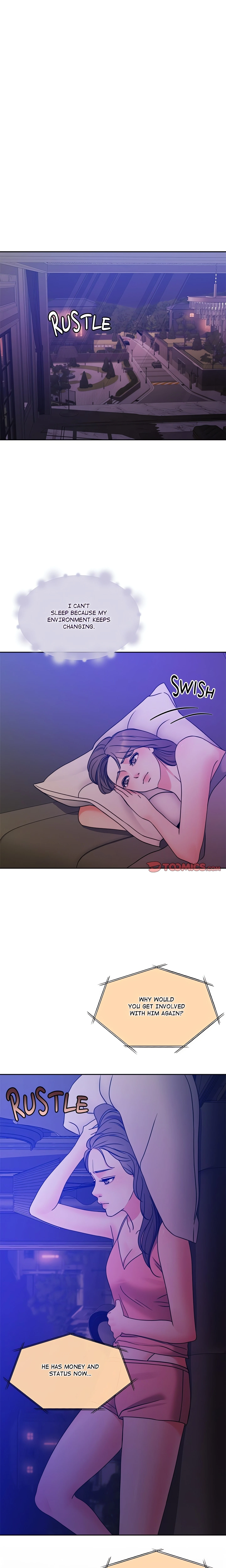 Pregnancy Contract Chapter 12, page 7