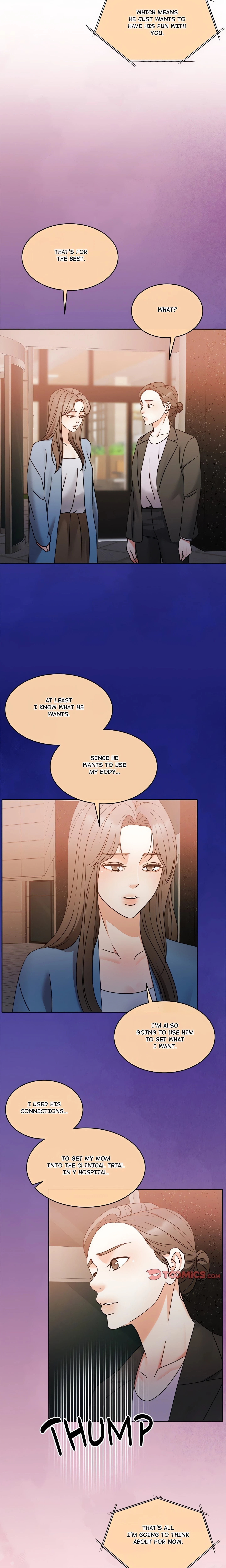 Pregnancy Contract Chapter 12, page 8