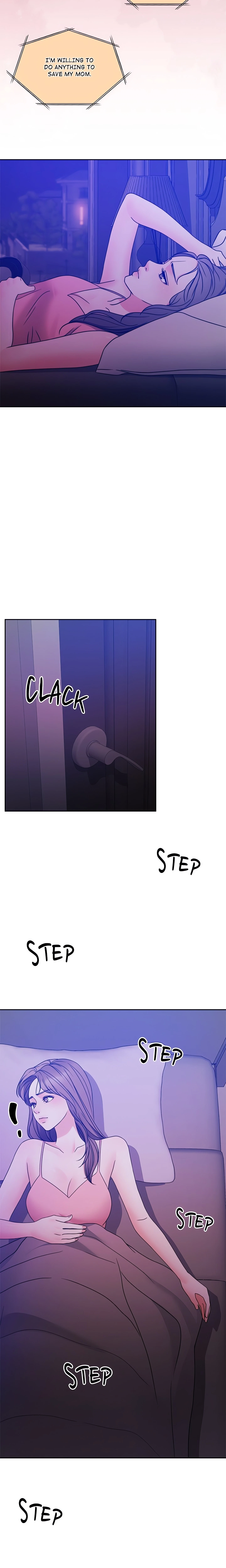 Pregnancy Contract Chapter 12, page 9