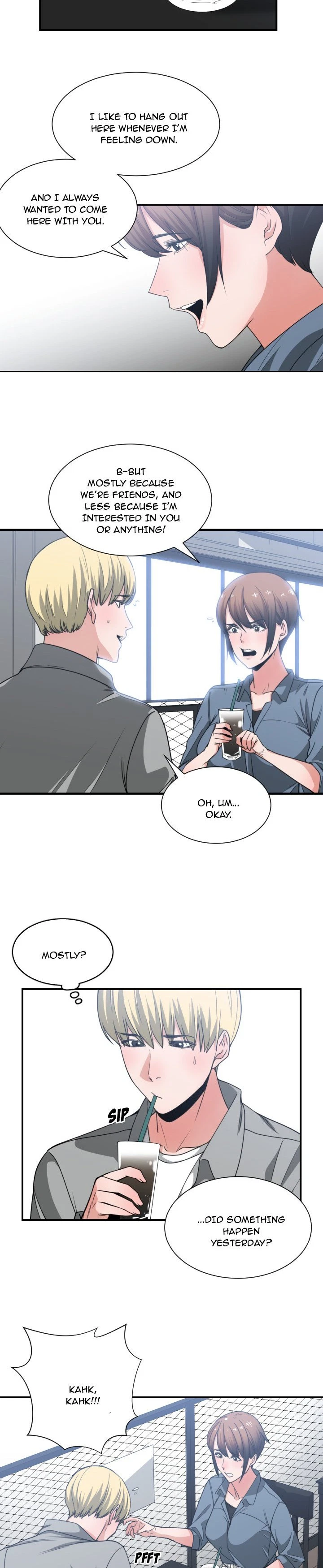 Chapter 42 - You're Not That Special!, page 10
