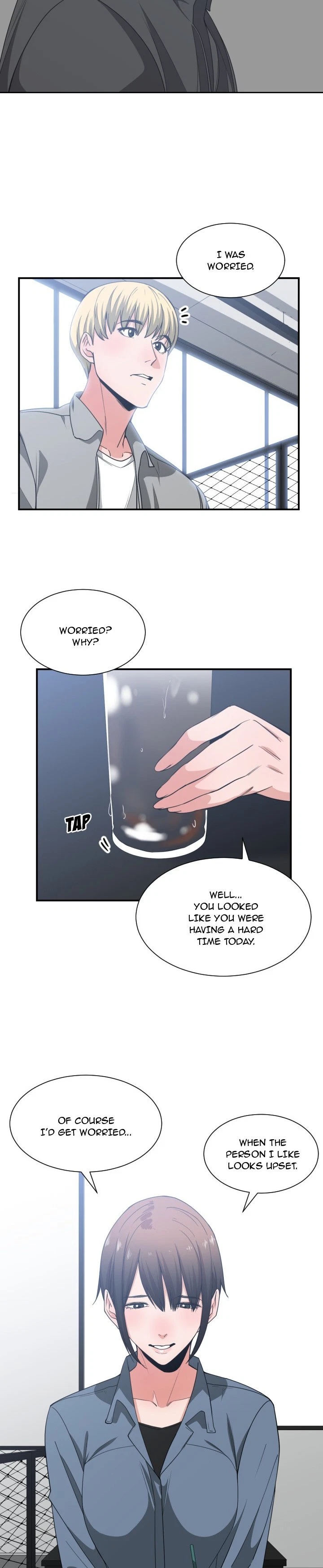 Chapter 42 - You're Not That Special!, page 12