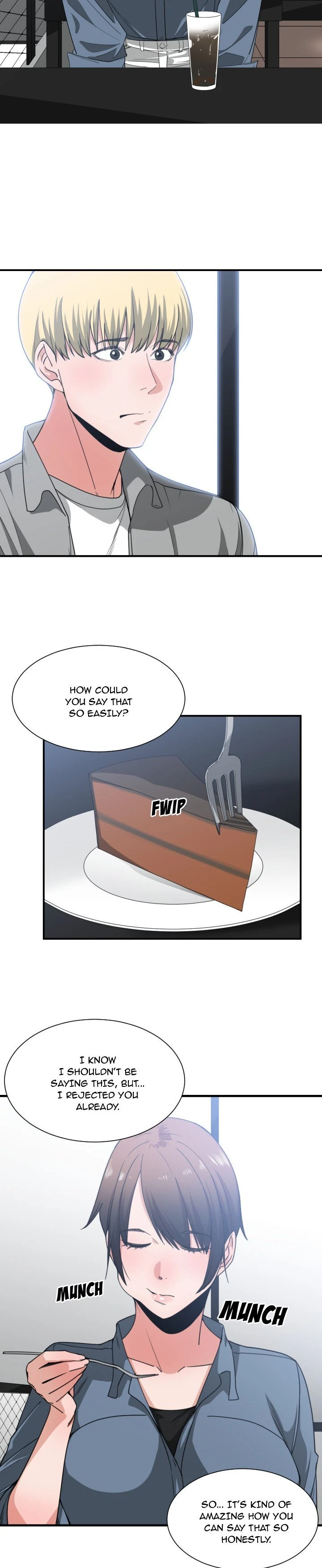 Chapter 42 - You're Not That Special!, page 13