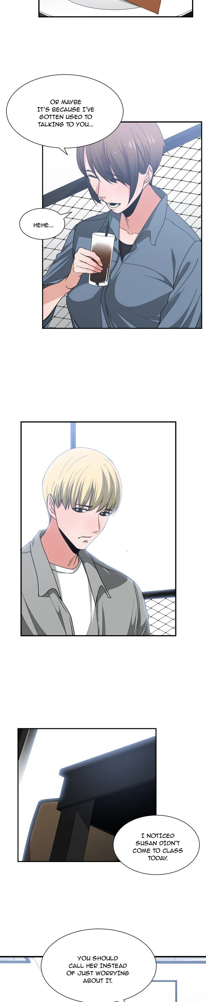 Chapter 42 - You're Not That Special!, page 15