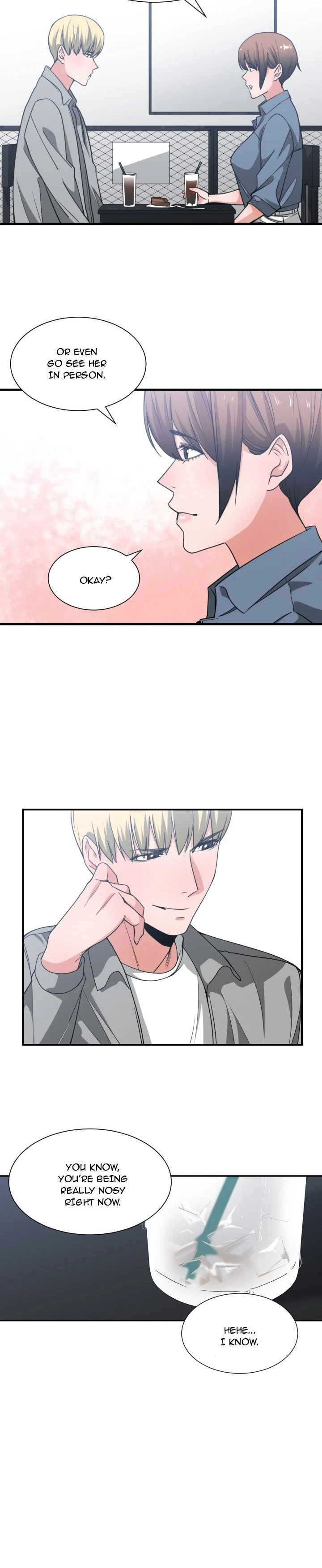 Chapter 42 - You're Not That Special!, page 16