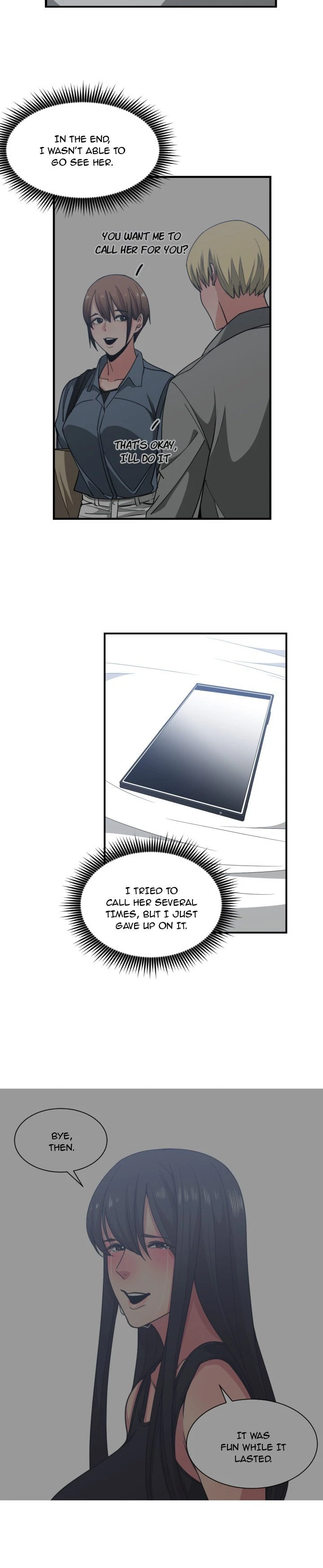 Chapter 42 - You're Not That Special!, page 18