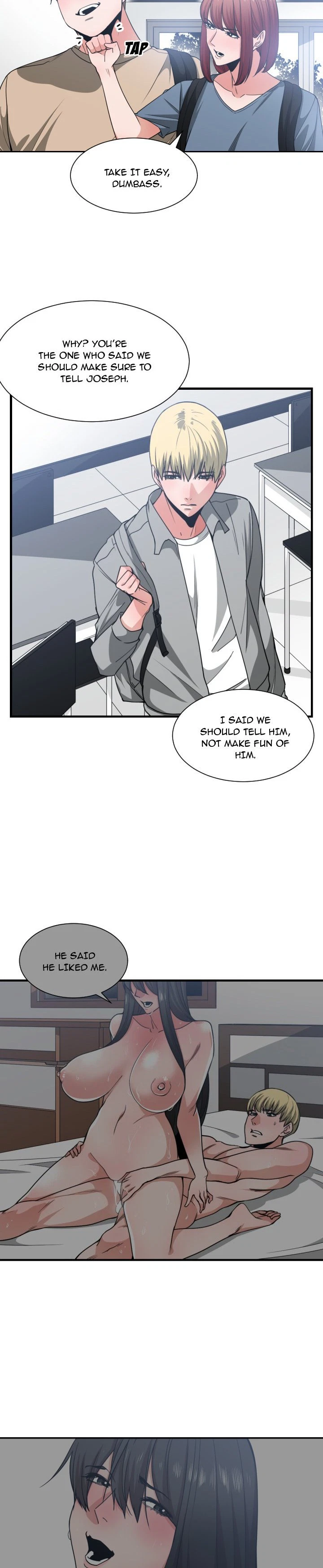 Chapter 42 - You're Not That Special!, page 2