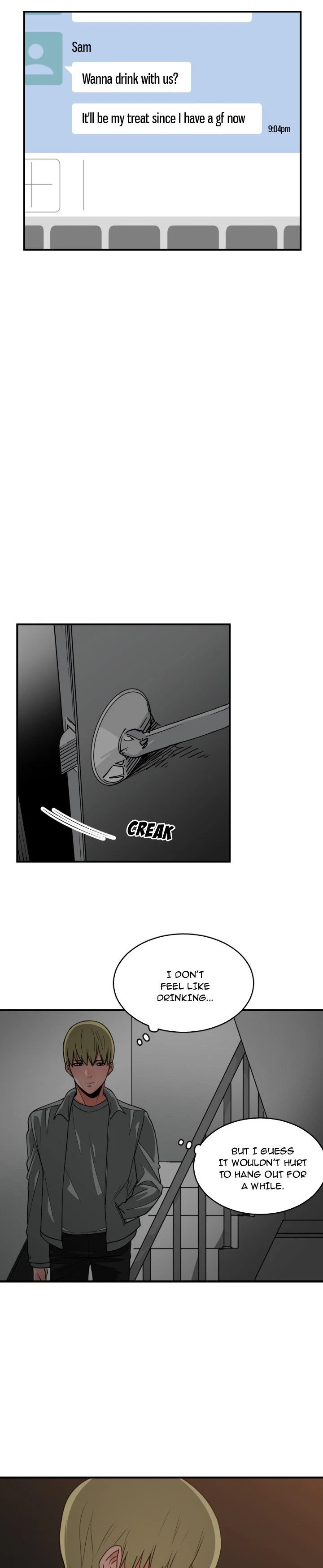Chapter 42 - You're Not That Special!, page 20
