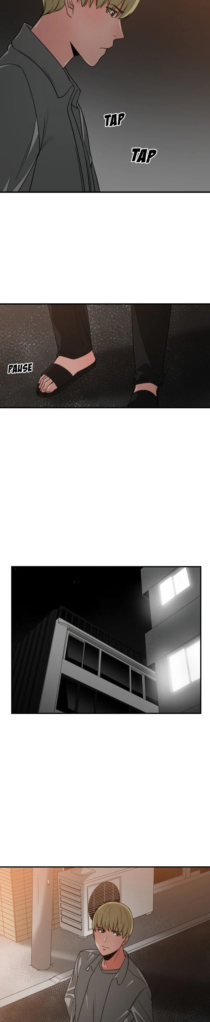 Chapter 42 - You're Not That Special!, page 21