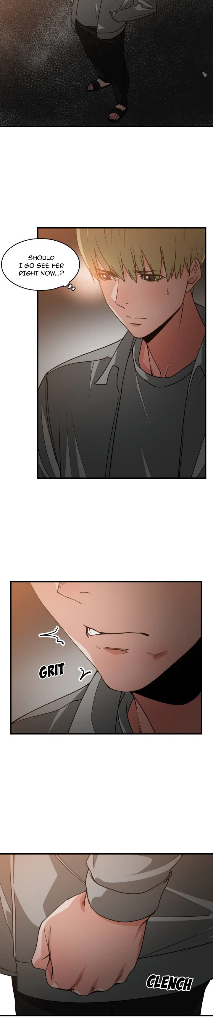 Chapter 42 - You're Not That Special!, page 22