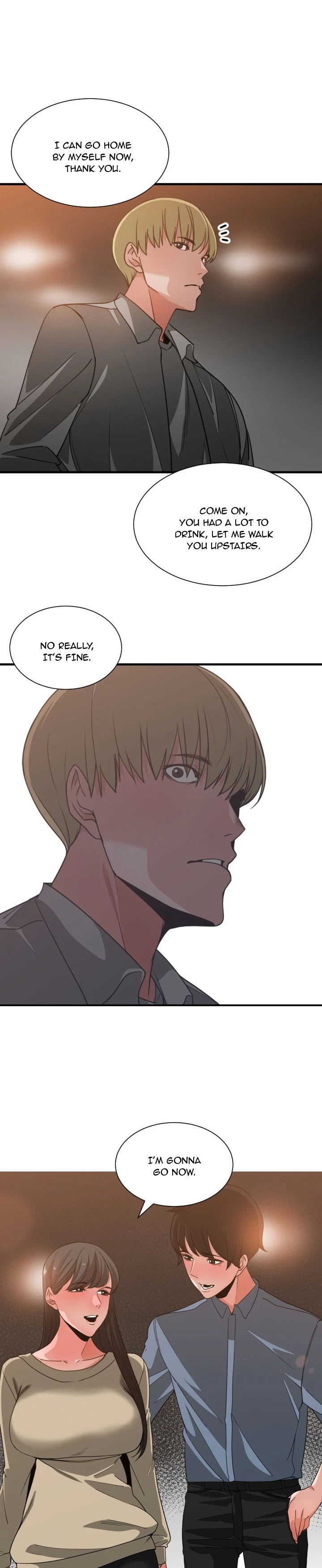 Chapter 42 - You're Not That Special!, page 23