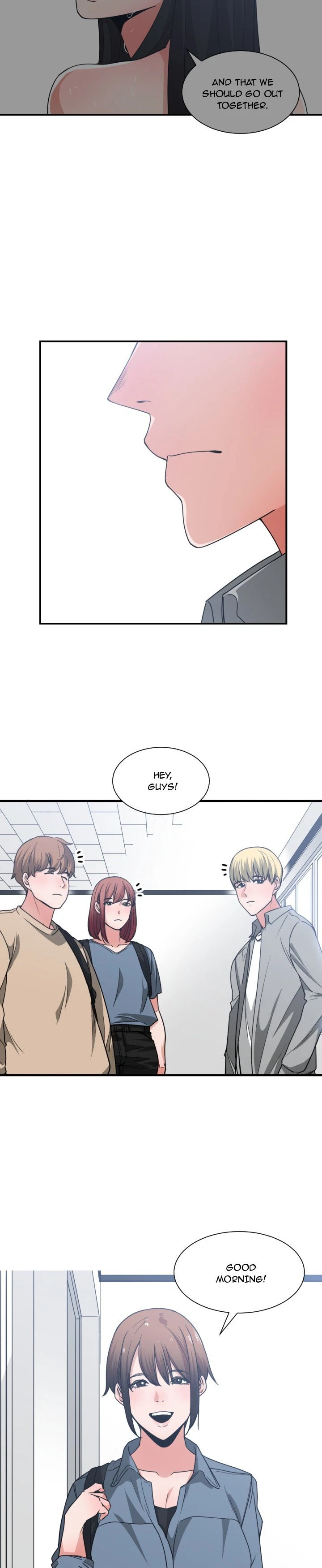 Chapter 42 - You're Not That Special!, page 3