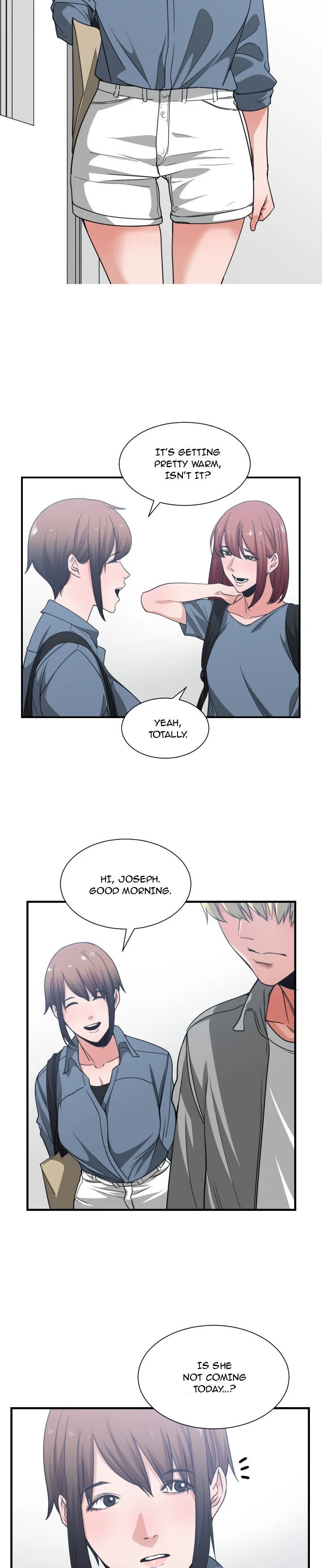 Chapter 42 - You're Not That Special!, page 4