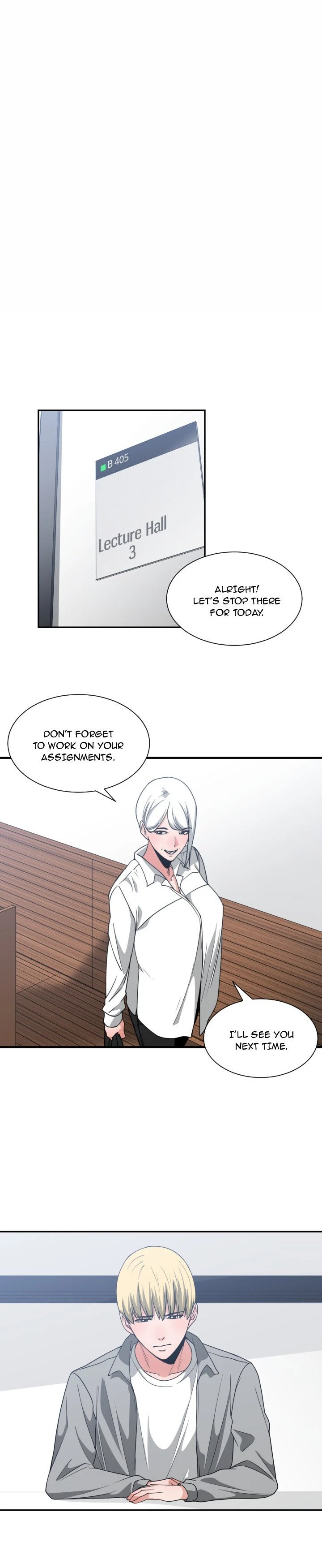 Chapter 42 - You're Not That Special!, page 7