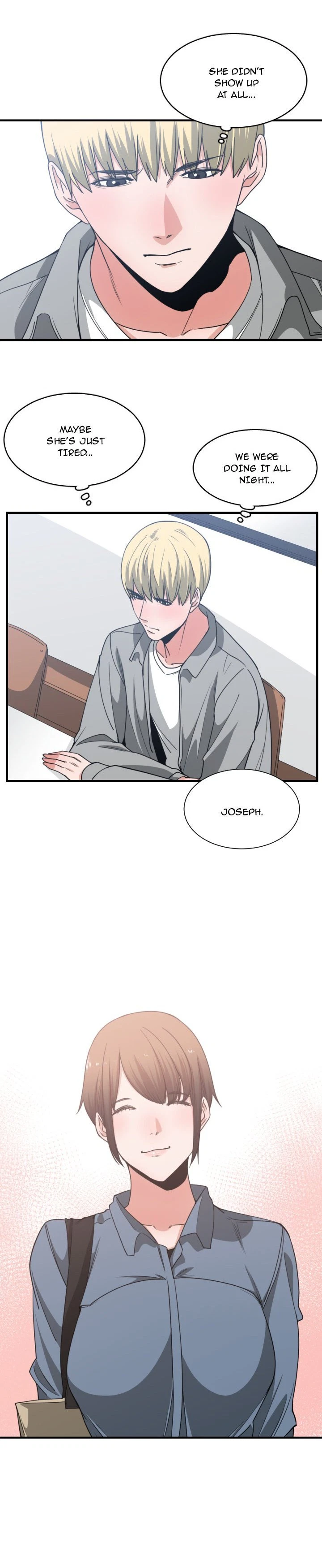Chapter 42 - You're Not That Special!, page 8