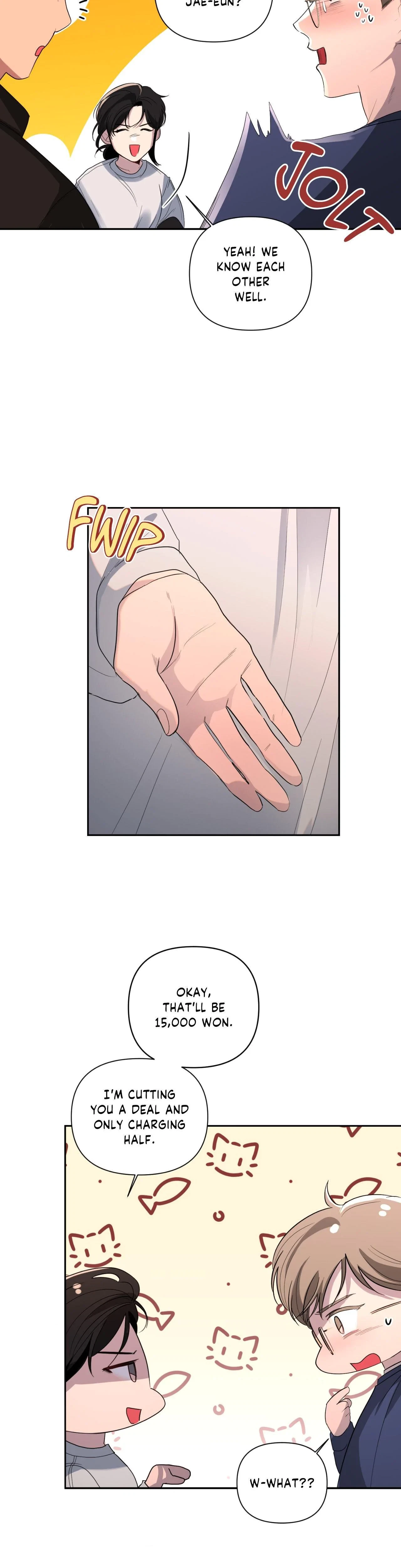 The Nerd Formula Chapter 22, page 11
