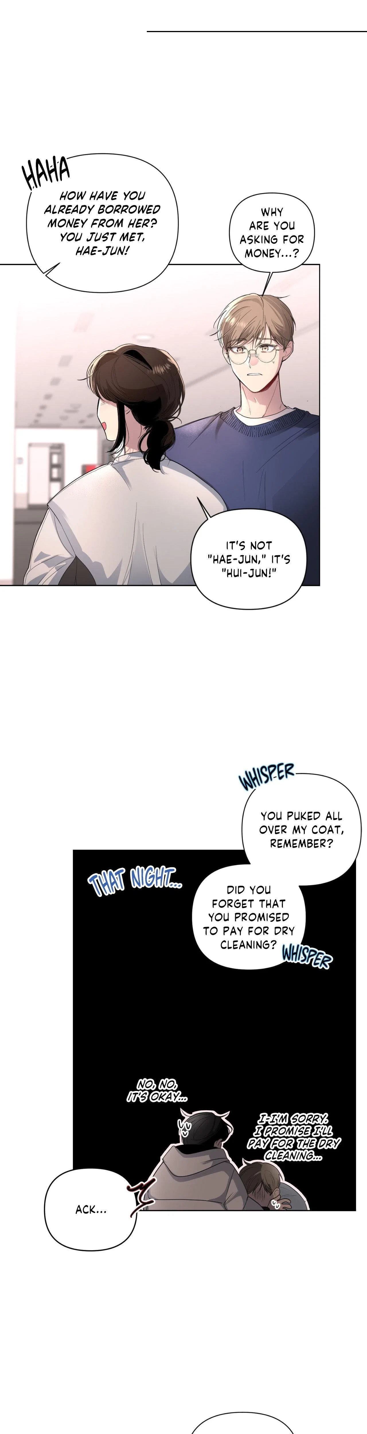The Nerd Formula Chapter 22, page 12