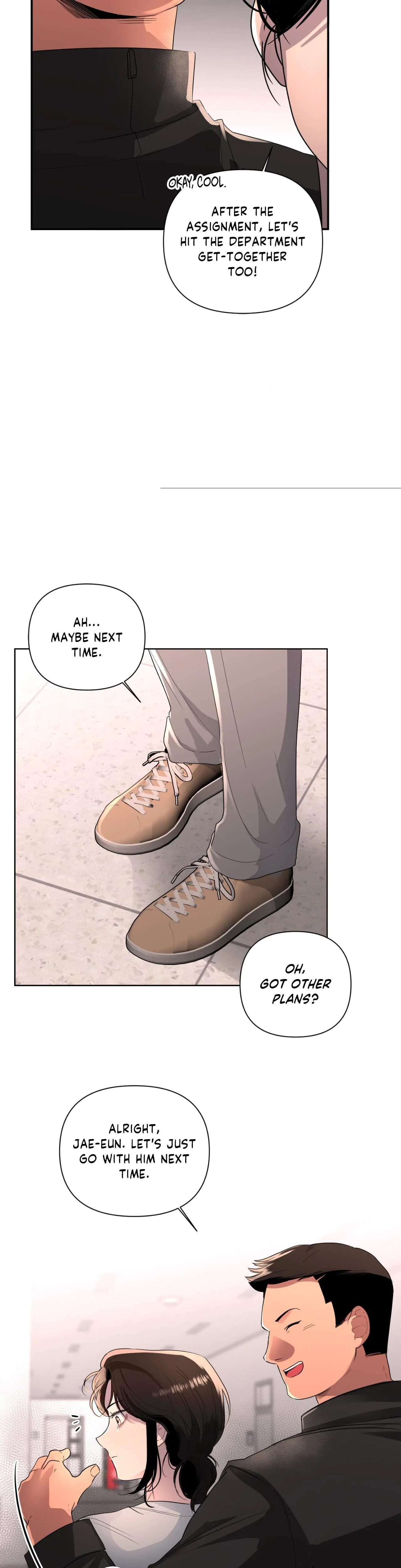 The Nerd Formula Chapter 22, page 15